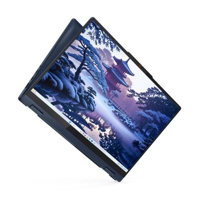 6. Lenovo IdeaPad 5-16IAL10 Ultra 7 255U 16.0"WUXGA Touch IPS 32GB SSD1TB BT BLKB x360 PEN Win11 Cosmic Blue (REPACK) 2Y