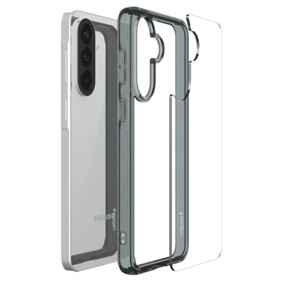 8. Etui Spigen Ultra Hybrid na Samsung Galaxy A57 5G - przezroczyste