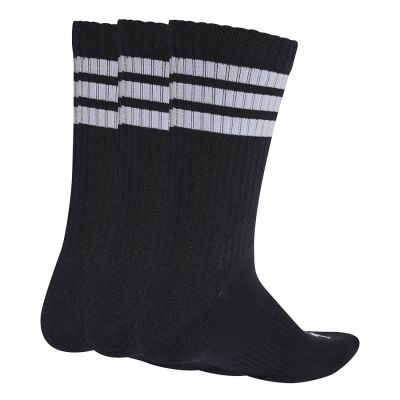 2. Skarpety adidas 3 Stripes Cushiones Crew 3P KC9641