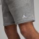 3. Męskie spodenki koszykarskie Air Jordan Essentials Fleece Shorts Carbon Heather - FJ7782-091