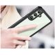 4. Etui silikonowe Outer Space Case z żelową ramką do Samsung Galaxy S24 FE - czarne