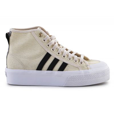 11. Buty adidas Nizza Platform Mid W H00641