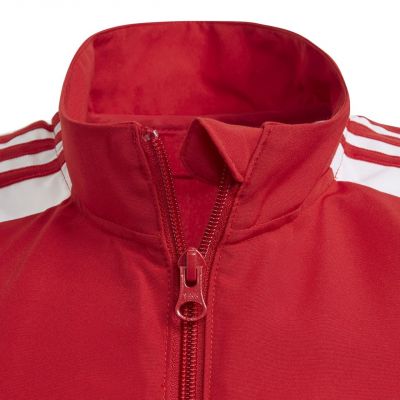 8. Bluza adidas Squadra 21 Presentation Jacket Jr GP6439