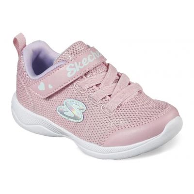 4. Buty Skechers Skech-Stepz 2.0 - Easy peasy Jr 302885N-PKLV