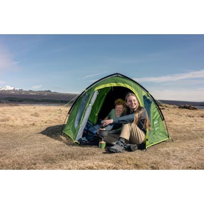 7. Coleman 2209416 namiot Zielony Namiot kopułowy / Igloo