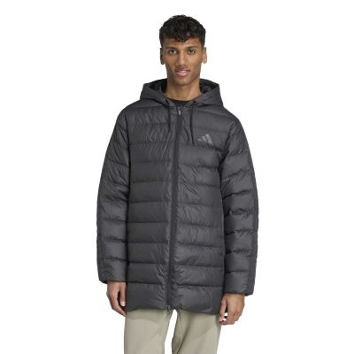 2. Kurtka adidas Essentials 3-stripes Parka JM4061