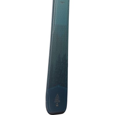 4. Narty skitourowe ROSSIGNOL ESCAPER W 80 Open