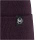 2. Czapka BUFF KNITTED BEANIE LILON WINE