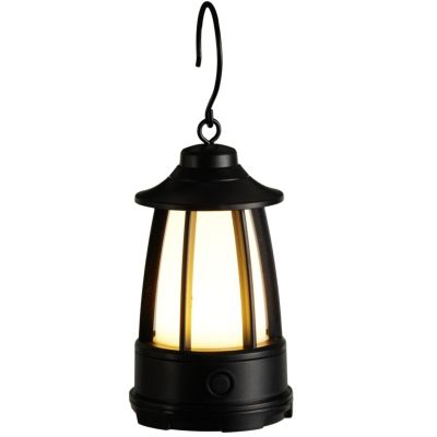 8. LATARKA LAMPA CAMPING BATERIE 15X8X8CM REDCLIFFS