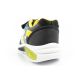 5. Leomil Pokemon buty sportowe dziecięce sneakersy lekkie na rzep czarne żółte