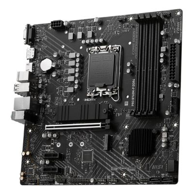 2. Płyta główna MSI PRO B760M-P DDR4