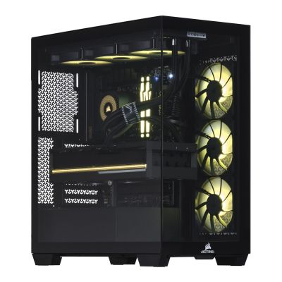 17. Actina iCUE 9800X3D/32GB/2TB/RX9070XT/850W