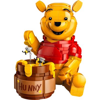 3. LEGO Disney 43300 - Kubuś Puchatek