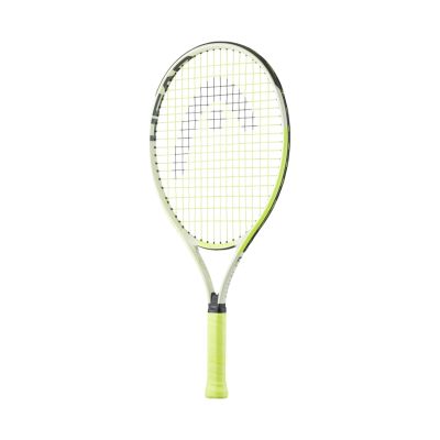 5. Rakieta do tenisa ziemnego Head Extreme Junior 23 cv.3 3/4 w pokrowcu limonkowa 231424 SC06
