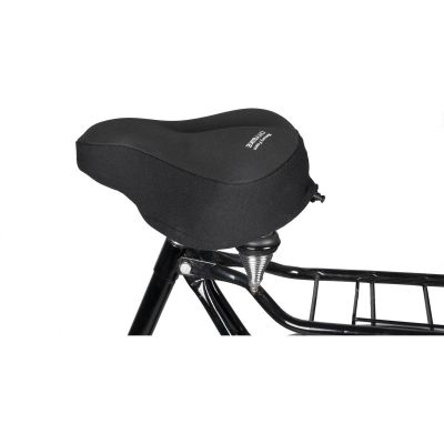 9. POKROWIEC NAKŁADKA PIANKOWA MEMORY FOAM NA SIODEŁKO 260x235MM DUNLOP