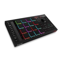 AKAI MPC STUDIO - Kontroler z oprogramowaniem tworzący kompletną stację roboczą typu MPC