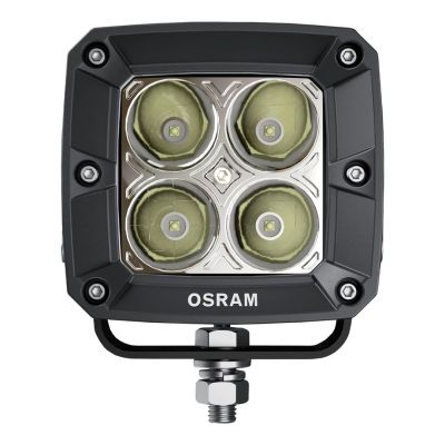 6. Lampa robocza OSRAM LEDriving CUBE VX80-SP, 12/24V, 1300lm, 6000K (bez homologacji drogowej)