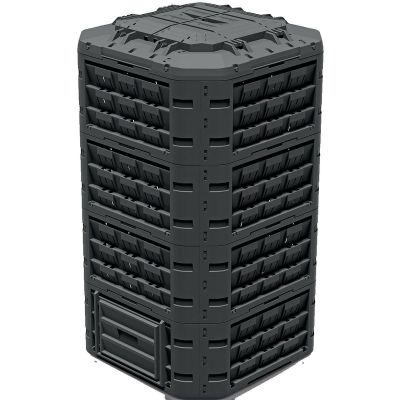 5. KOMPOSTOWNIK OGRODOWY COMPOGREEN VARIO 1250L