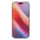 3. Etui Spigen Liquid Crystal MagSafe na iPhone 17 Pro Max - przezroczysto-białe