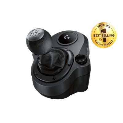 14. Dźwignia zmiany biegów Logitech  941-000130 (PC, PS4, Xbox One)