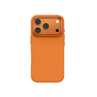 2. Etui AMAZINGTHING Glamour na iPhone 17 Pro - pomarańczowe