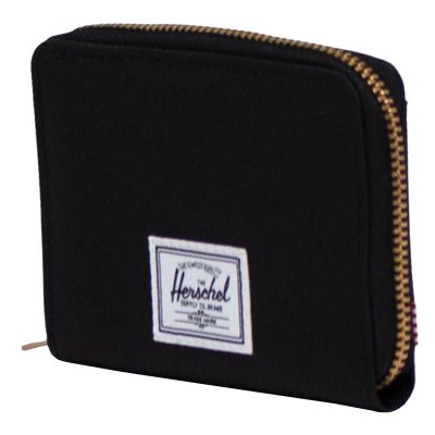 2. Herschel Tyler Wallet 30080-00001 Czarne One size