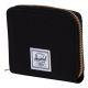 2. Herschel Tyler Wallet 30080-00001 Czarne One size