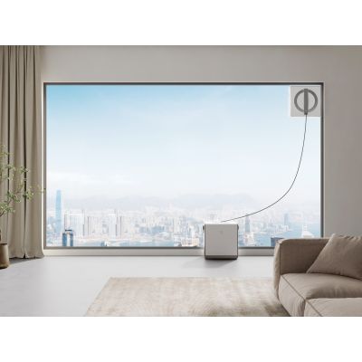 13. Robot do mycia okien Ecovacs Winbot W2 OMNI (biały)