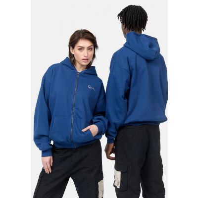 3. Karl Kani bluza męska Chest Signature Essential Zip Hoodie 6022895