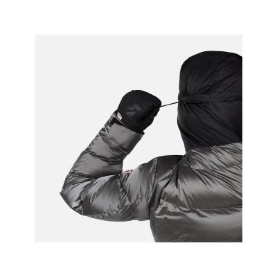 7. Kurtka narciarska damska ROSSIGNOL W DAILLE DOWN JKT szara