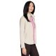 3. Skechers The Hoodless Hoodie GoWalk Shine Jacket JA78-NTTN Beżowe L