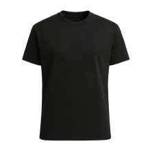 Koszulka MAISON KITSUNE X PUMA T-shirt Puma Black - 532327-01