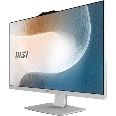 9. MSI Modern AM272P 1M-1236AT Intel Core 7 150U 68,6 cm (27") 1920 x 1080 px All-in-One PC 16 GB DDR5-SDRAM 1 TB SSD Windows 11 Home Wi-Fi 6E (802.11ax) Czarny