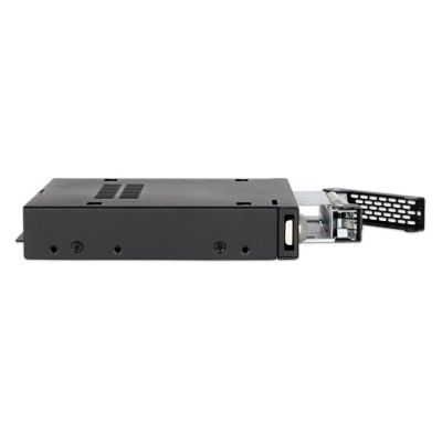 10. Icy Dock MB601VK-B panel drive bay Czarny