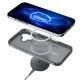 8. Etui 3mk Frosty MagCase na iPhone 16 Plus - czarne
