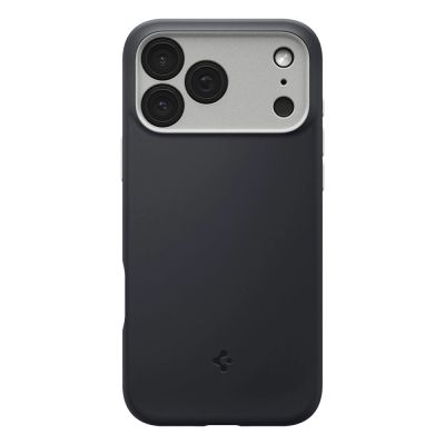 3. Etui Spigen Nano Pop MagSafe na iPhone 18 Pro Max / 17 Pro Max - czarne