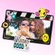 5. Canal Toys Photo Creator Retro Instant Camera - retro aparat natychmiastowy