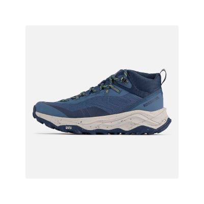 7. Buty męskie ROSSIGNOL Altiridge Mid R-Shell Dry niebieskie