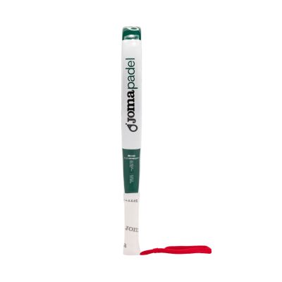3. Rakieta do padla Joma Master biało-zielona 401905 709