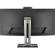 7. Monitor LED Sonic VG3457CV 34 zakrzywiony 2K 21:9 3 - Płaski ekran - 86,4 cm