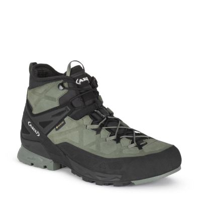 Buty męskie trekkingowe Aku Rock DFS GTX