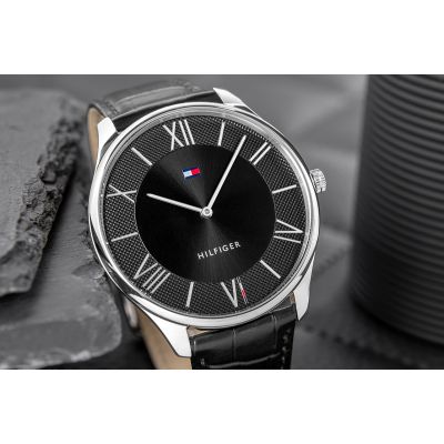2. Zegarek Męski Tommy Hilfiger Becker 1710516 + BOX