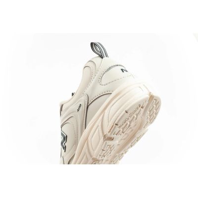 16. New Balance buty męskie sportowe sneakersy wytrzymałe modne beżowe