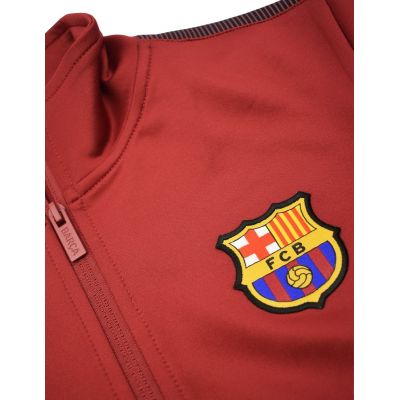 6. FC Barcelona dres junior Tracksuit Barca 5002CHCLAP