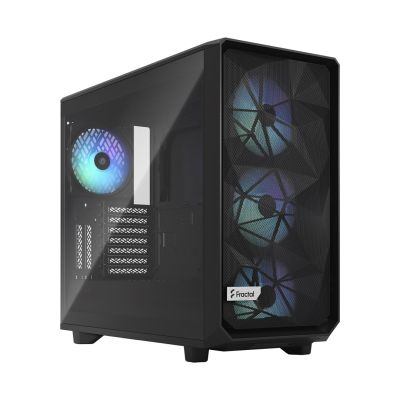 12. Fractal Design Meshify 2 RGB Czarny
