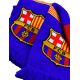 3. Szalik FC Barcelona Double Knitted Scarf N33 5004BUD33
