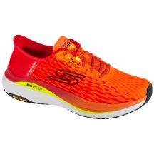 Skechers Slip-Ins: Max Cushioning Propulsion - Vitality 220510-ORMT Pomarańczowe 42,5
