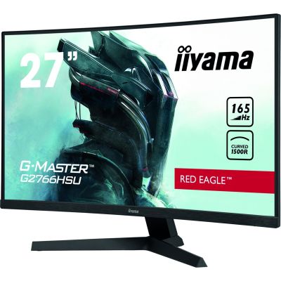 14. MONITOR IIYAMA LED 27" G2766HSU-B1