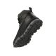 2. Lee Cooper buty sportowe męskie zimowe trzewiki czarne ocieplane