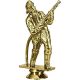 9. Figurka plastikowa strażak - F962/G  F47/G